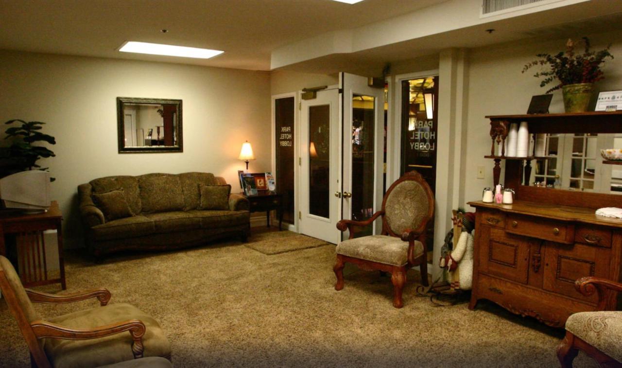 Park Hotel Condominiums Park City Extérieur photo
