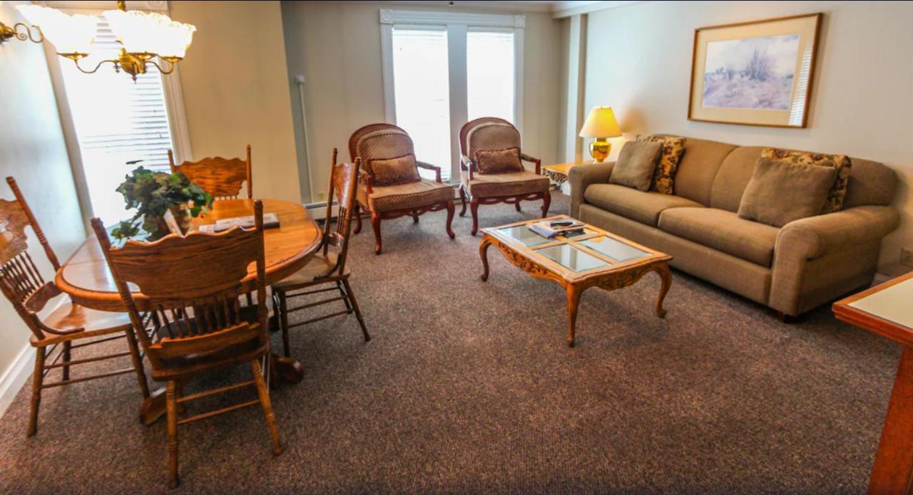 Park Hotel Condominiums Park City Extérieur photo