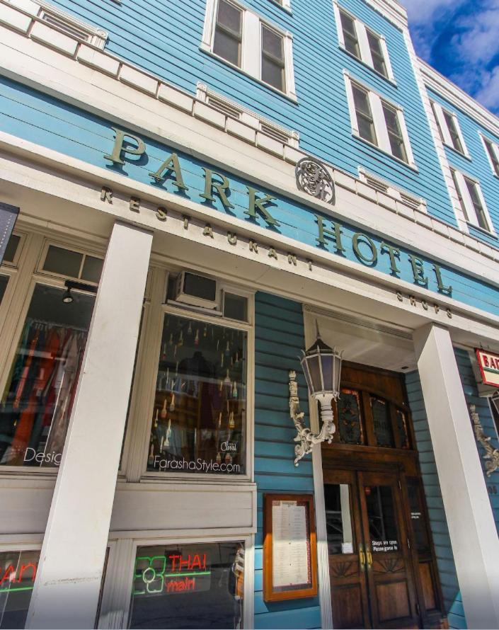 Park Hotel Condominiums Park City Extérieur photo