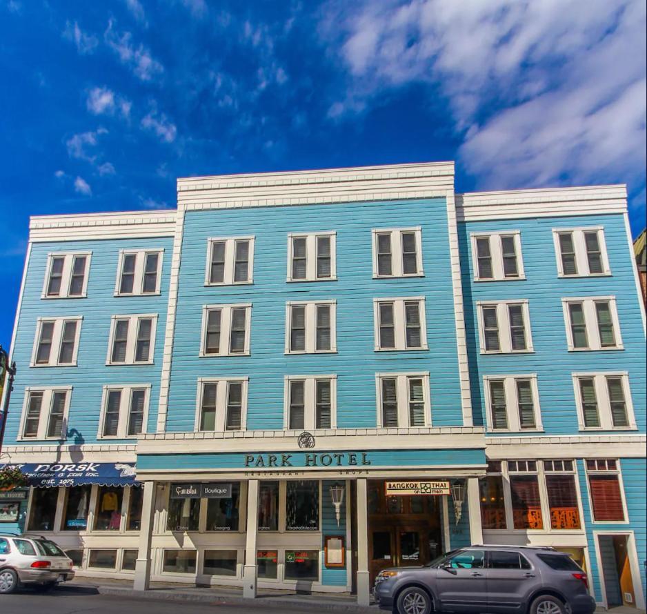 Park Hotel Condominiums Park City Extérieur photo